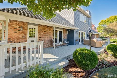 Tiny photo for 4714 GLEN MOOR Way, Kokomo, IN 46902 (MLS # 202542207)