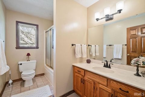 Tiny photo for 4714 GLEN MOOR Way, Kokomo, IN 46902 (MLS # 202542207)