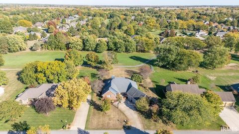 Tiny photo for 4714 GLEN MOOR Way, Kokomo, IN 46902 (MLS # 202542207)