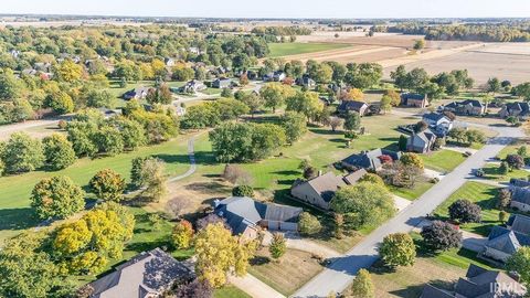 Tiny photo for 4714 GLEN MOOR Way, Kokomo, IN 46902 (MLS # 202542207)