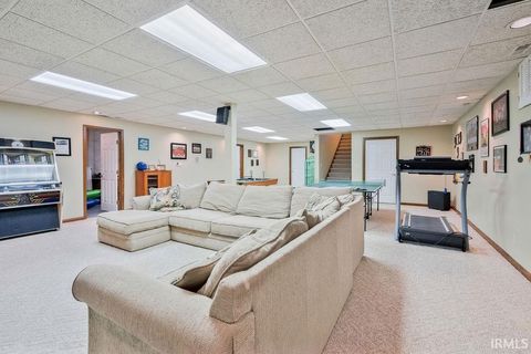 Tiny photo for 4714 GLEN MOOR Way, Kokomo, IN 46902 (MLS # 202542207)
