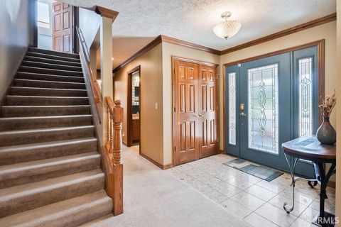 Tiny photo for 4714 GLEN MOOR Way, Kokomo, IN 46902 (MLS # 202542207)