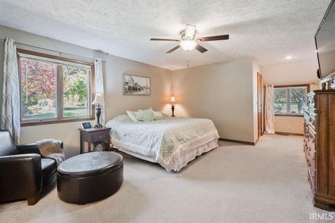 Tiny photo for 4714 GLEN MOOR Way, Kokomo, IN 46902 (MLS # 202542207)