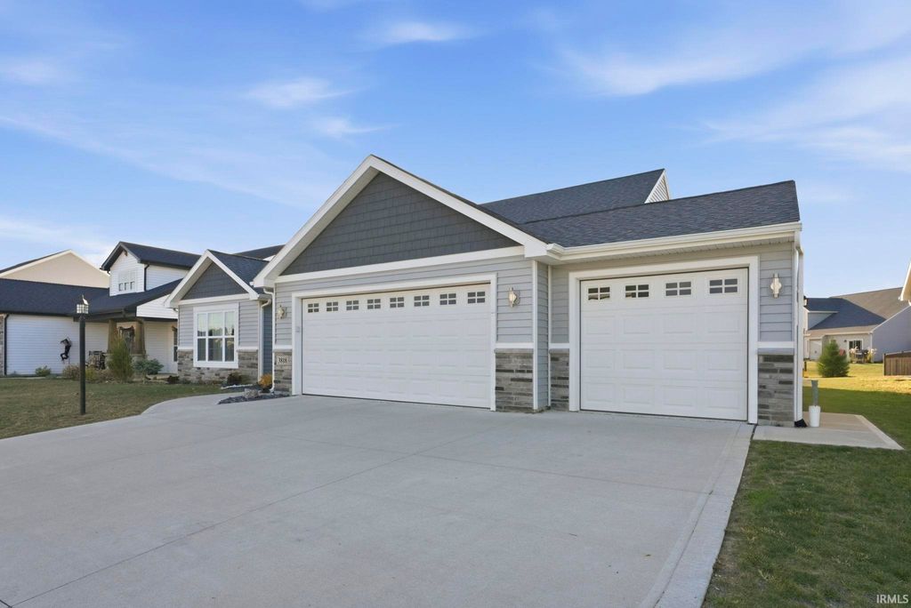 Photo of 3818 Sun Stone Way, New Haven, IN 46774 (MLS # 202544807)