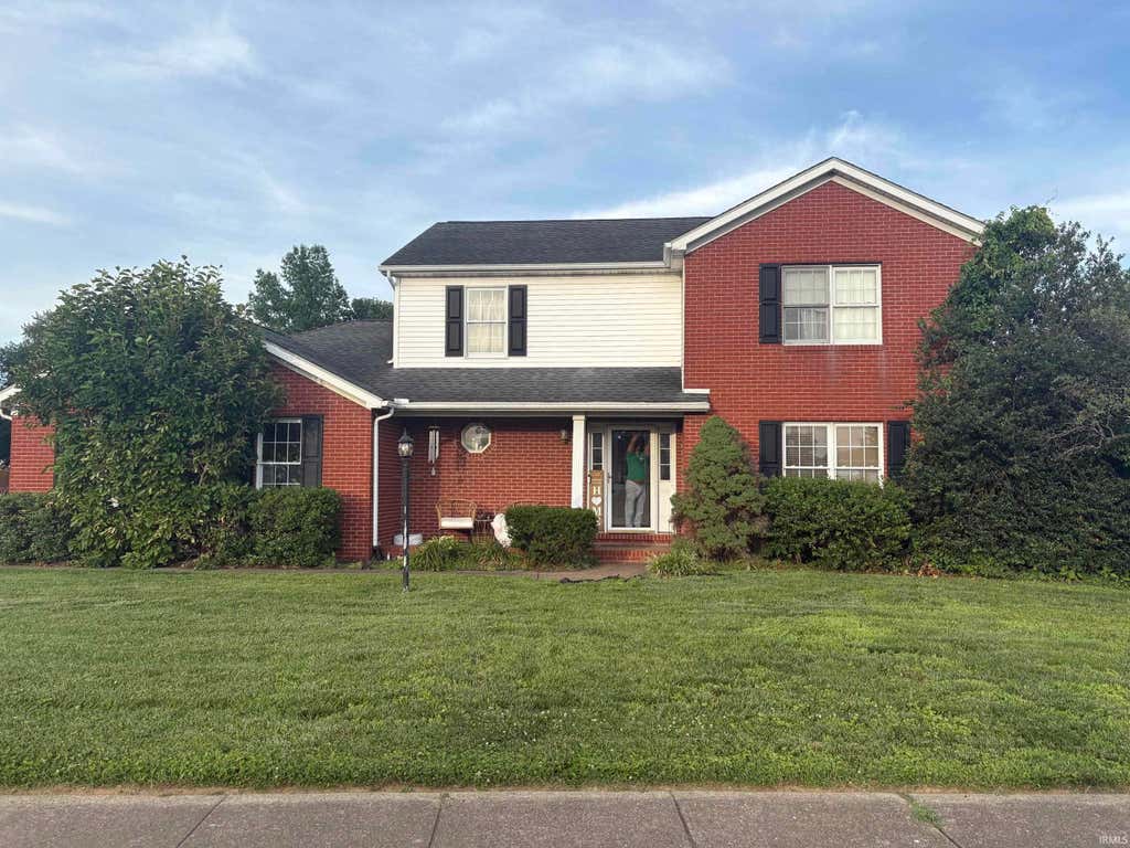 Photo of 4566 Ivy Glenn Drive, Newburgh, IN 47630 (MLS # 202625538)