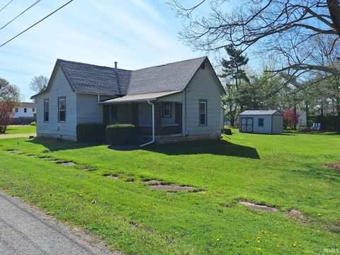 104 E Grant Street, Lafontaine, IN 46940 - #: 202514415