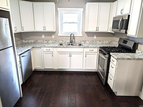 Tiny photo for 2368 N 24th Street, Lafayette, IN 47904 (MLS # 202636622)