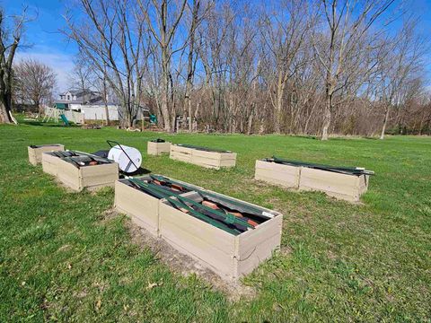 Tiny photo for 827 N 300 E., Monticello, IN 47960 (MLS # 202612202)