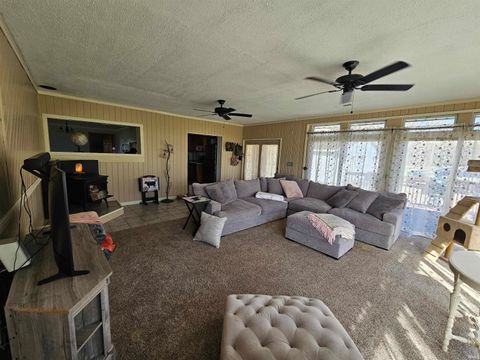 Tiny photo for 827 N 300 E., Monticello, IN 47960 (MLS # 202612202)