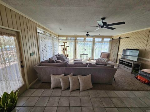 Tiny photo for 827 N 300 E., Monticello, IN 47960 (MLS # 202612202)