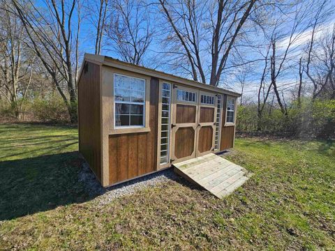 Tiny photo for 827 N 300 E., Monticello, IN 47960 (MLS # 202612202)
