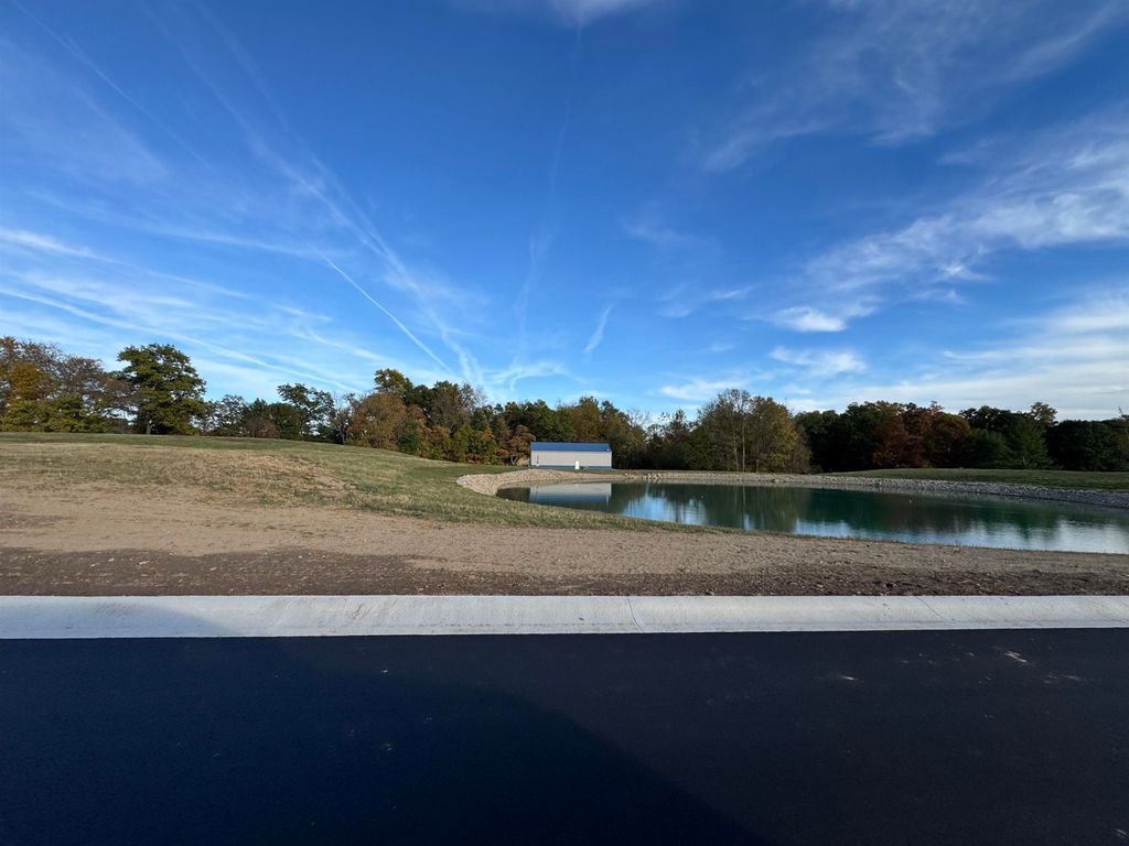 Photo of Lot 14 Tippy View Drive #14, Leesburg, IN 46538 (MLS # 202546102)