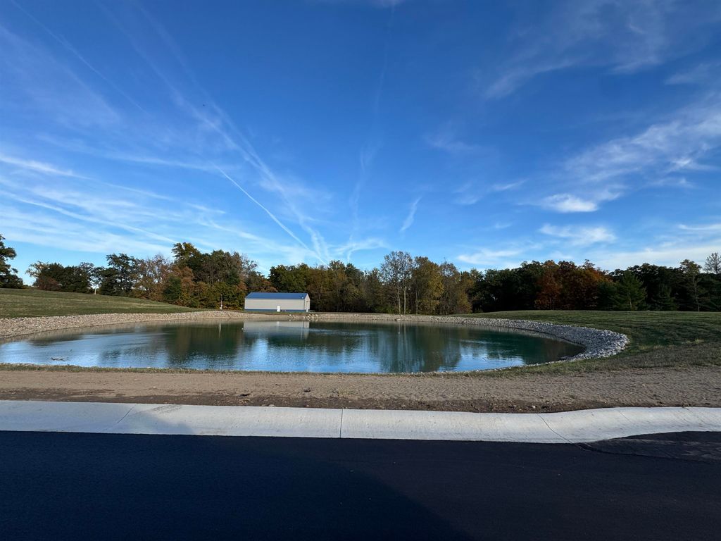 Photo of Lot 14 Tippy View Drive #14, Leesburg, IN 46538 (MLS # 202546102)