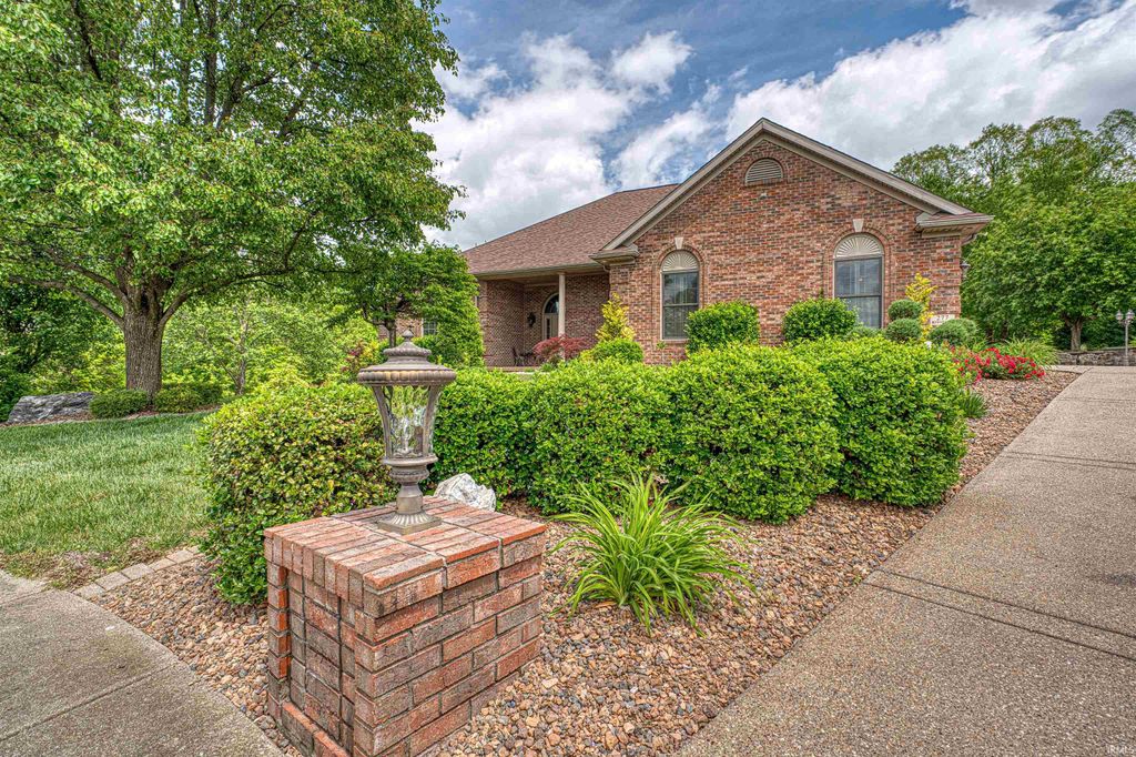 Photo of 277 Bluestem Court, Boonville, IN 47601 (MLS # 202615980)