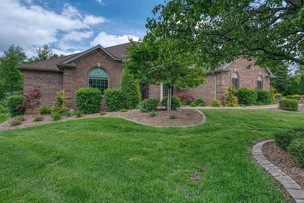 Photo of 277 Bluestem Court, Boonville, IN 47601 (MLS # 202615980)