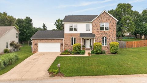 Photo of 1201 E Zinnia Drive, Bloomington, IN 47401 (MLS # 202626872)