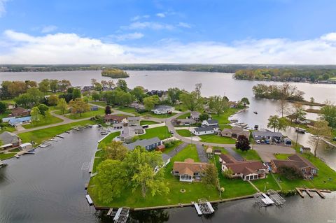 Tiny photo for 2613 Wolfs Point Drive, Rochester, IN 46975 (MLS # 202606684)