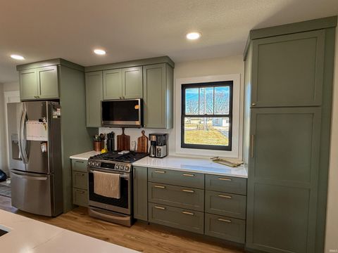 Tiny photo for 2613 Wolfs Point Drive, Rochester, IN 46975 (MLS # 202606684)