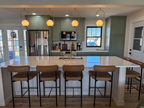 Tiny photo for 2613 Wolfs Point Drive, Rochester, IN 46975 (MLS # 202606684)