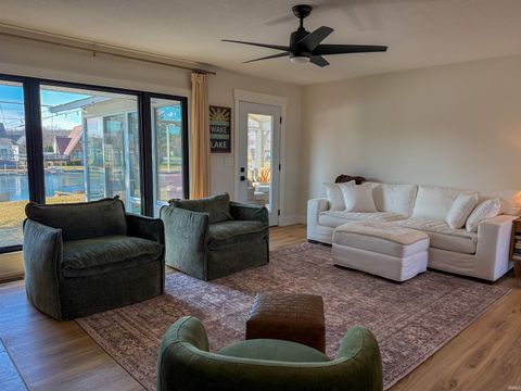 Tiny photo for 2613 Wolfs Point Drive, Rochester, IN 46975 (MLS # 202606684)