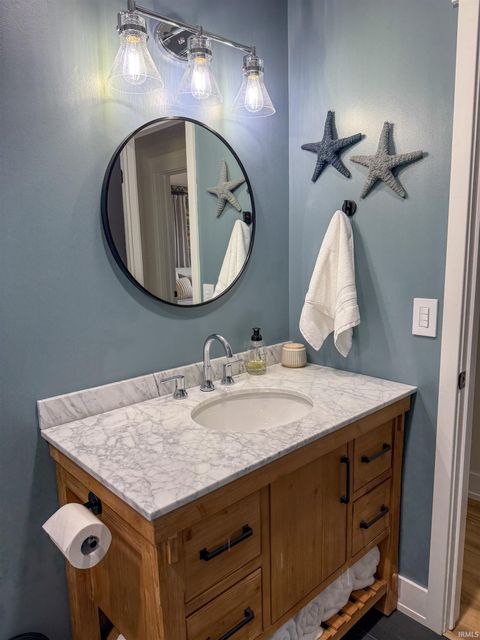 Tiny photo for 2613 Wolfs Point Drive, Rochester, IN 46975 (MLS # 202606684)