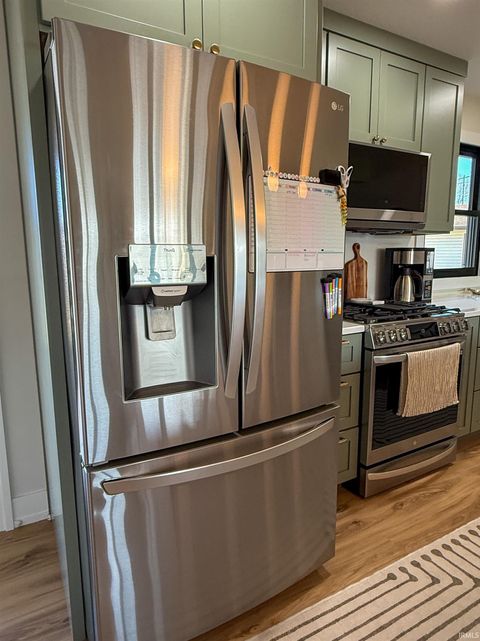 Tiny photo for 2613 Wolfs Point Drive, Rochester, IN 46975 (MLS # 202606684)