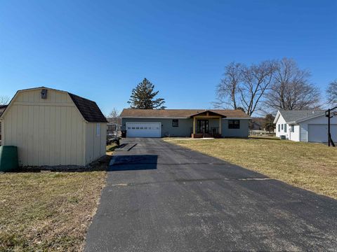 Tiny photo for 2613 Wolfs Point Drive, Rochester, IN 46975 (MLS # 202606684)