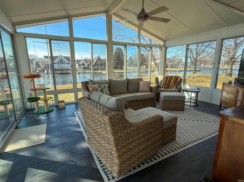 Tiny photo for 2613 Wolfs Point Drive, Rochester, IN 46975 (MLS # 202606684)