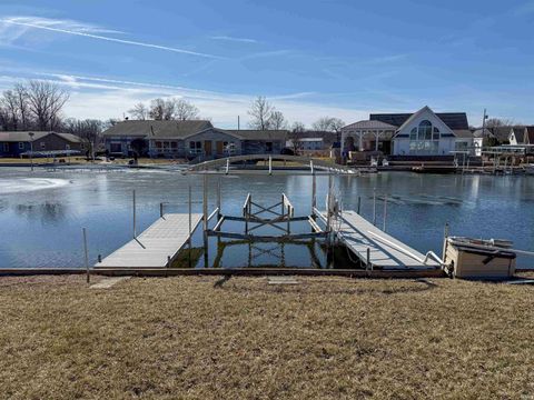 Tiny photo for 2613 Wolfs Point Drive, Rochester, IN 46975 (MLS # 202606684)