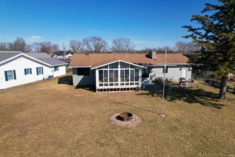 Tiny photo for 2613 Wolfs Point Drive, Rochester, IN 46975 (MLS # 202606684)