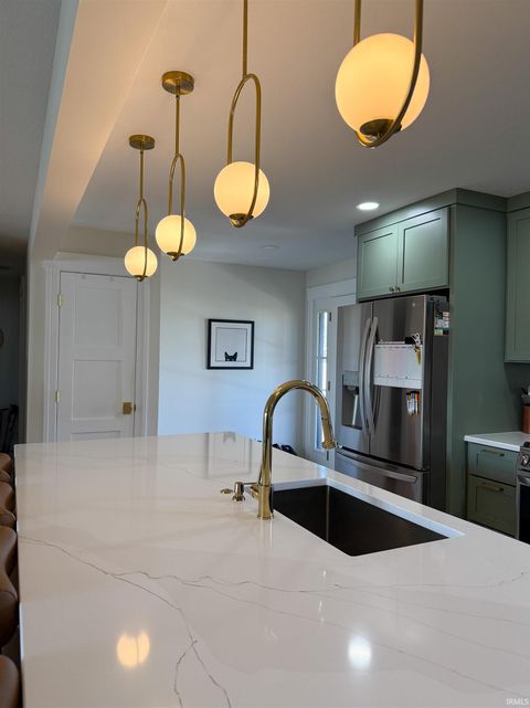 Tiny photo for 2613 Wolfs Point Drive, Rochester, IN 46975 (MLS # 202606684)