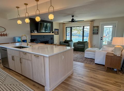 Tiny photo for 2613 Wolfs Point Drive, Rochester, IN 46975 (MLS # 202606684)