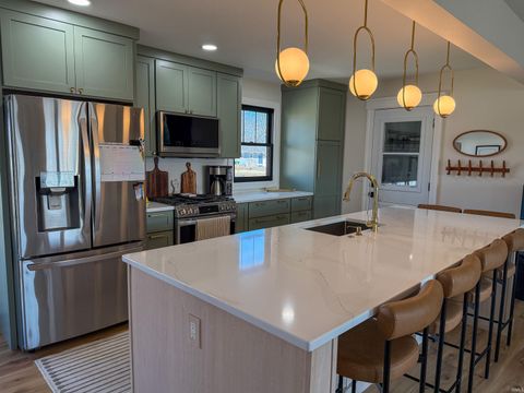 Tiny photo for 2613 Wolfs Point Drive, Rochester, IN 46975 (MLS # 202606684)