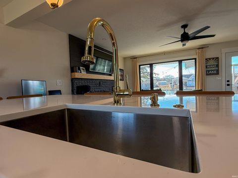 Tiny photo for 2613 Wolfs Point Drive, Rochester, IN 46975 (MLS # 202606684)