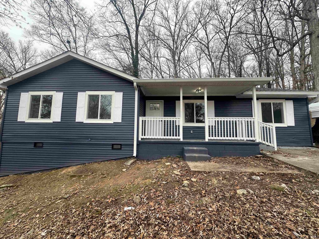 Photo of 1035 cook Street, Paoli, IN 47454 (MLS # 202547596)
