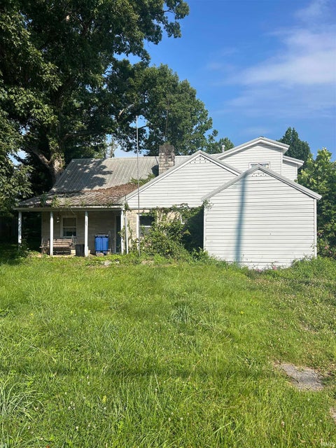 Photo of 105 Heltonville Road, Bedford, IN 47421 (MLS # 202638776)