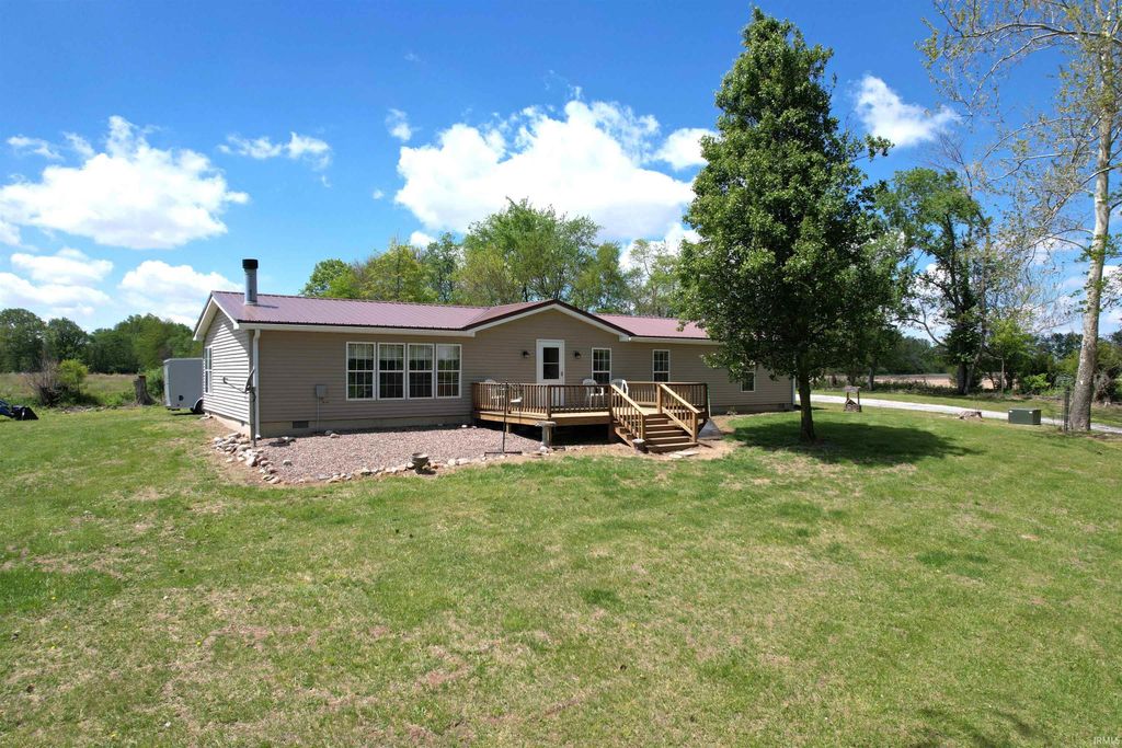 Photo of 4242 N 600 E, Monticello, IN 47960 (MLS # 202619403)