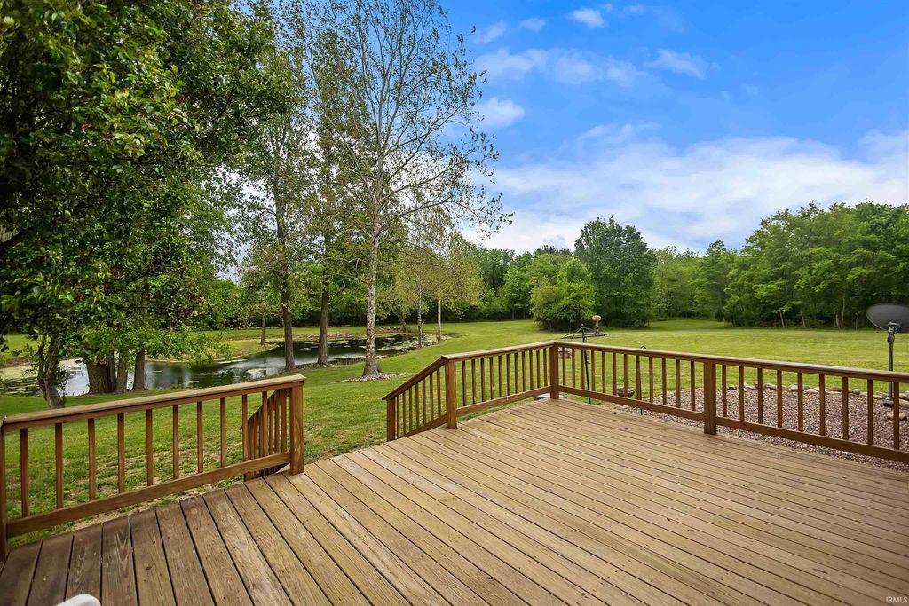 Photo of 4242 N 600 E, Monticello, IN 47960 (MLS # 202619403)