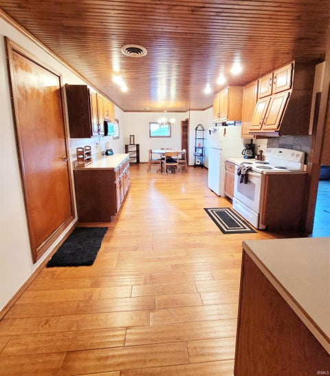 Tiny photo for 8345 N Old Route 31 Route, Denver, IN 46926 (MLS # 202644742)