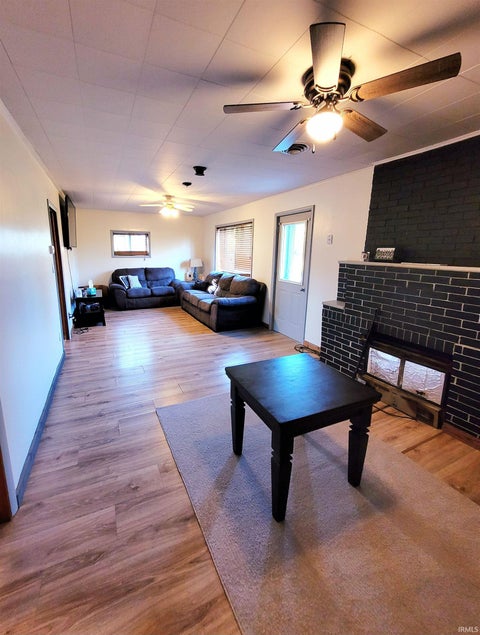 Tiny photo for 8345 N Old Route 31 Route, Denver, IN 46926 (MLS # 202644742)