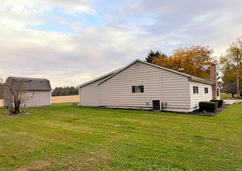 Tiny photo for 8345 N Old Route 31 Route, Denver, IN 46926 (MLS # 202644742)
