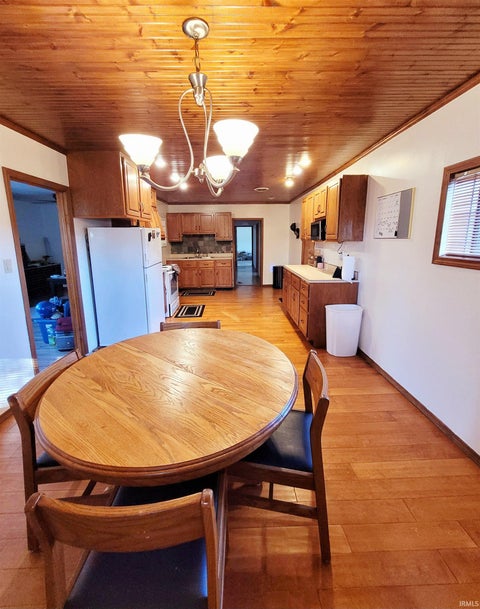Tiny photo for 8345 N Old Route 31 Route, Denver, IN 46926 (MLS # 202644742)