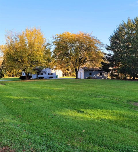 Tiny photo for 8345 N Old Route 31 Route, Denver, IN 46926 (MLS # 202644742)