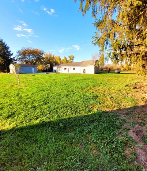 Tiny photo for 8345 N Old Route 31 Route, Denver, IN 46926 (MLS # 202644742)