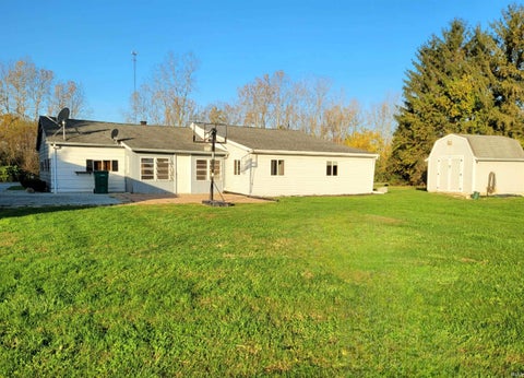 Tiny photo for 8345 N Old Route 31 Route, Denver, IN 46926 (MLS # 202644742)