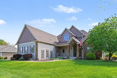 Photo of 56 N Superior Avenue, Warsaw, IN 46582 (MLS # 202617778)