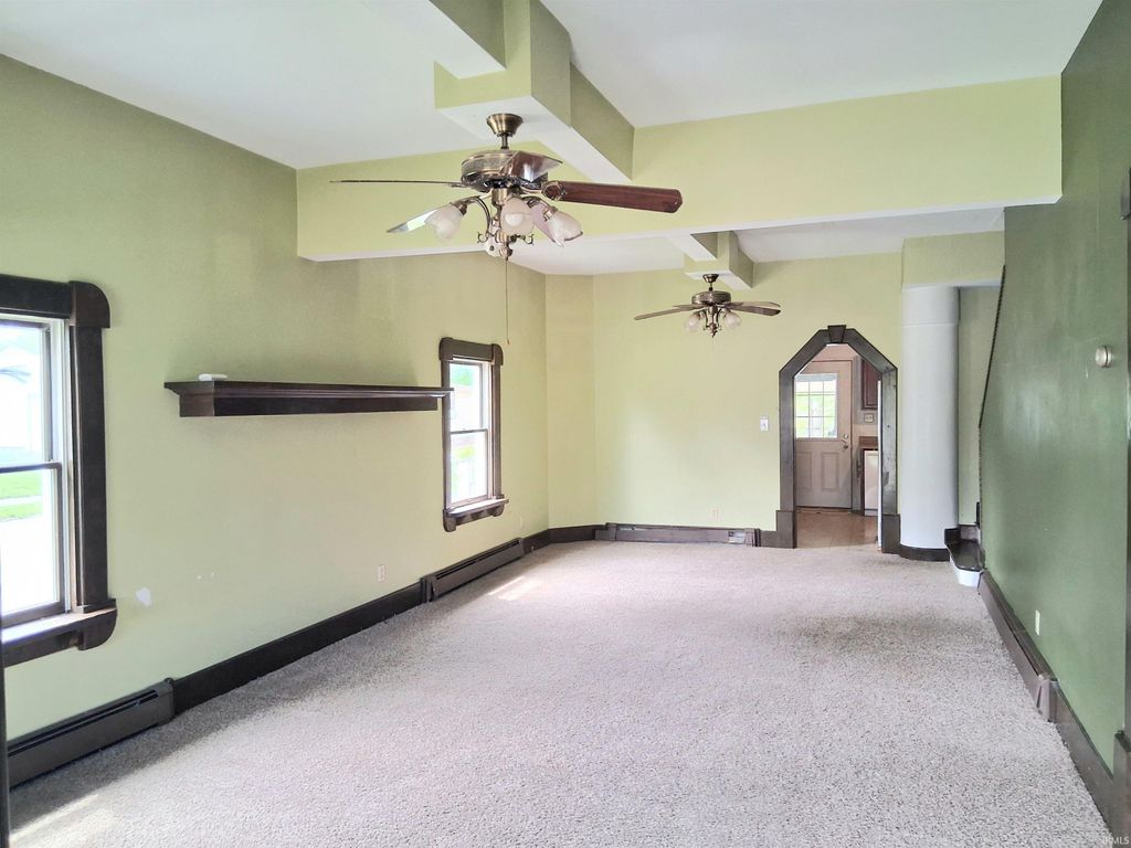 Photo of 1223 S 21st Street, New Castle, IN 47362 (MLS # 202616692)