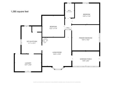 Tiny photo for 420 E Plum Street, Linden, IN 47955 (MLS # 202644851)