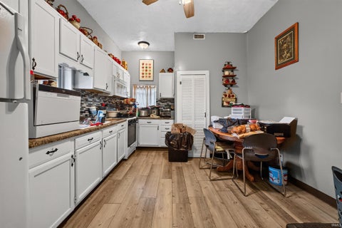 Tiny photo for 420 E Plum Street, Linden, IN 47955 (MLS # 202644851)