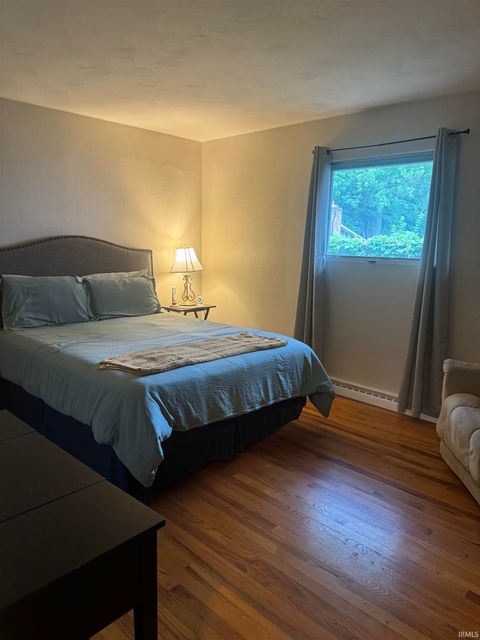 Tiny photo for 1101 Elliott Street, South Bend, IN 46628 (MLS # 202627812)
